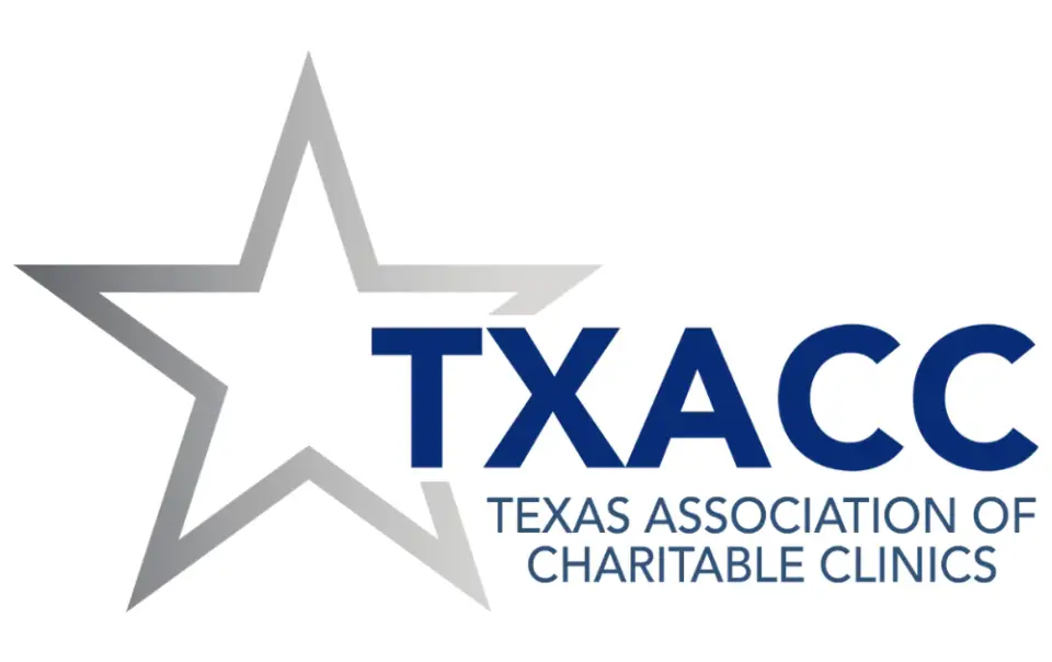 Logo, Texas Association of Charitable Clinics