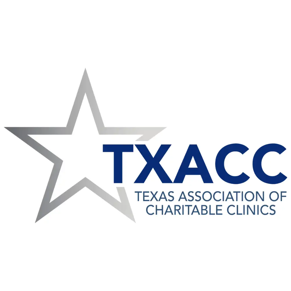 Logo, Texas Association of Charitable Clinics